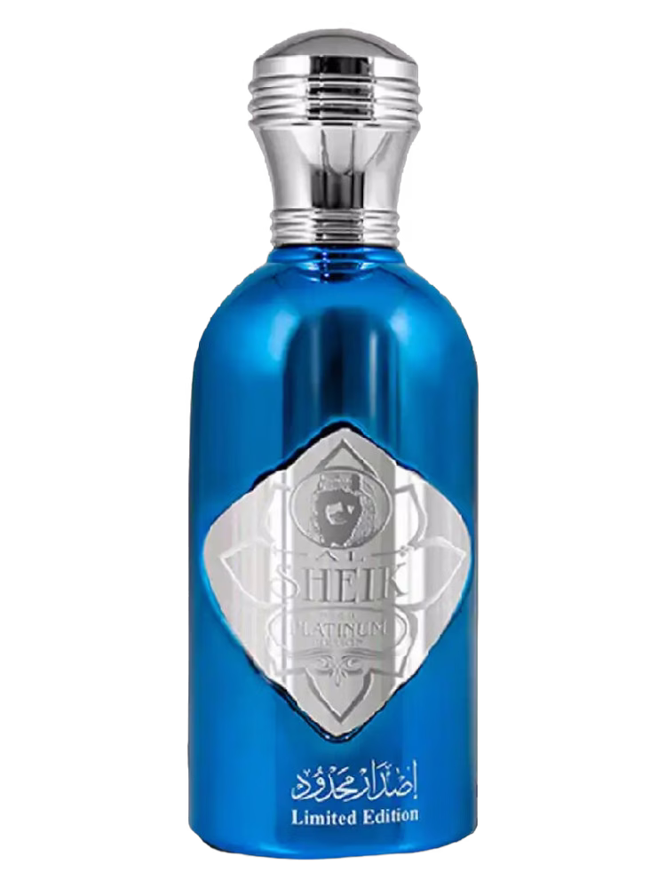 Fragrance World Platinum Edition