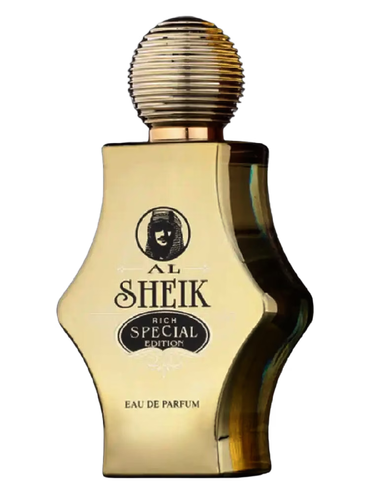 Fragrance World Al Sheik Rich Special Edition