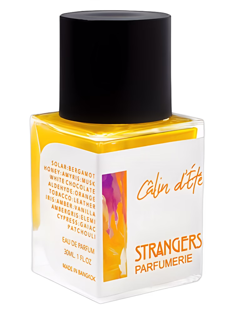 Strangers Parfumerie Câlin d'Été