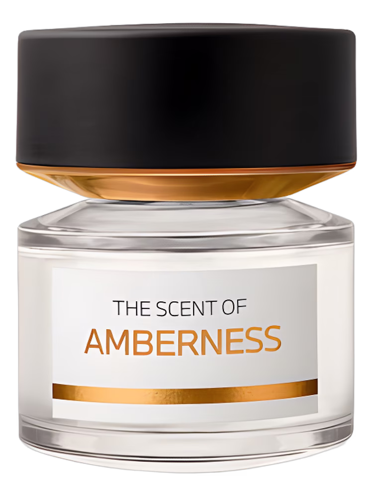 BMW Fragrances Amberness