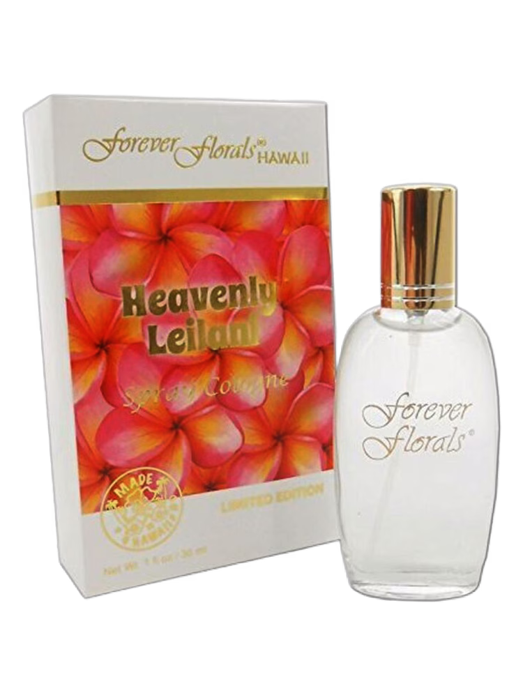 Forever Florals Hawaii Heavenly Leilani