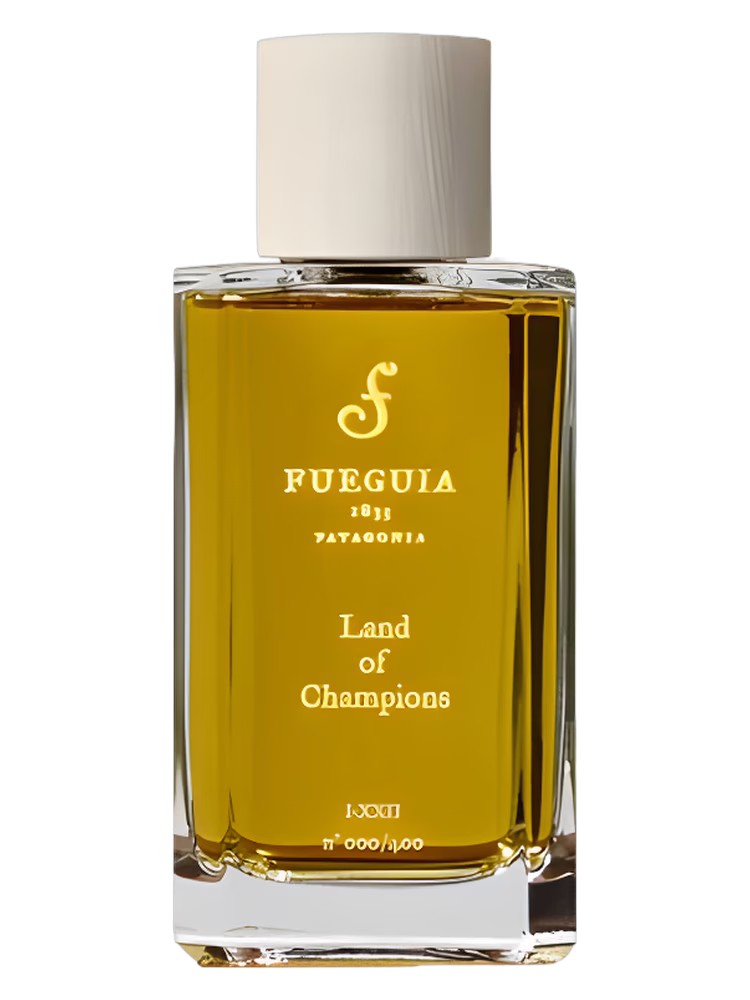 Fueguia 1833 Land of Champions
