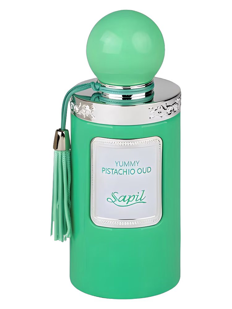Sapil Yummy Pistachio Oud