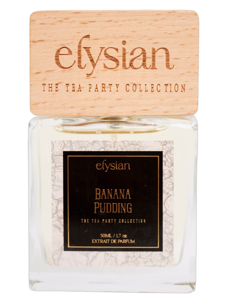 Elysian Banana Pudding