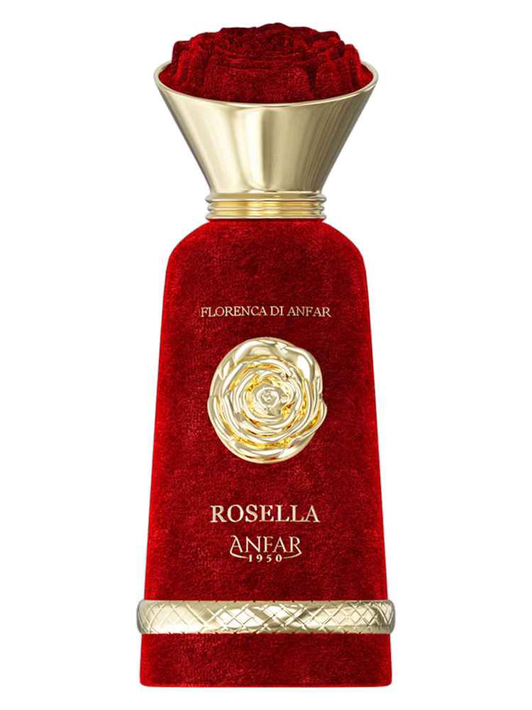 Anfar 1950 Rosella