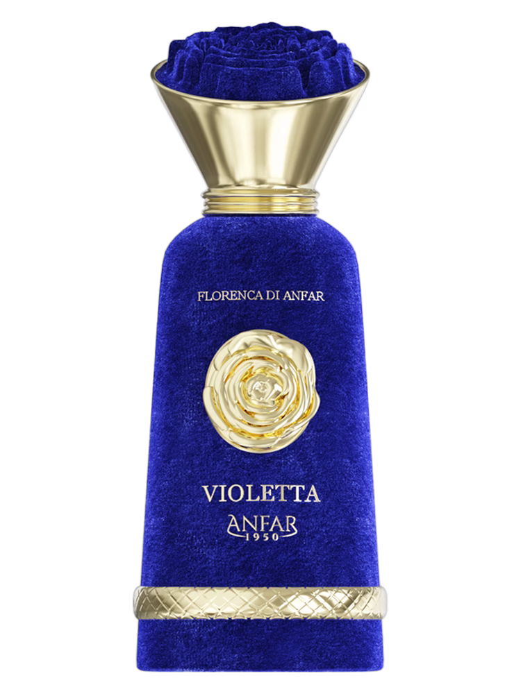 Anfar 1950 Violetta