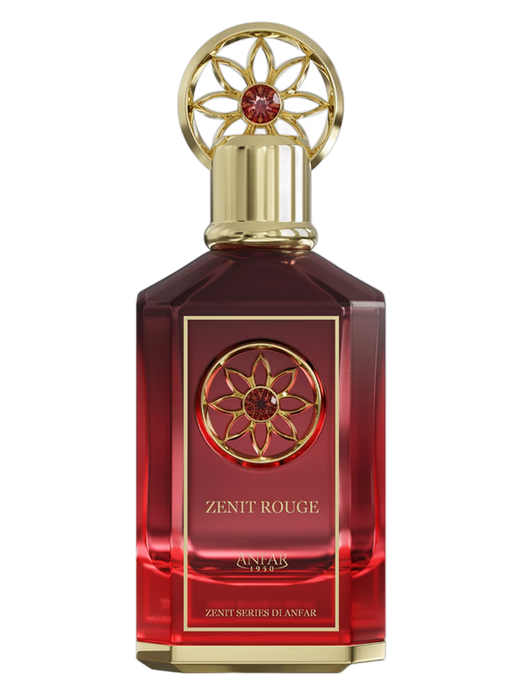 Anfar 1950 Zenit Rouge