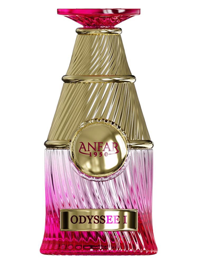 Anfar 1950 Odyssee I