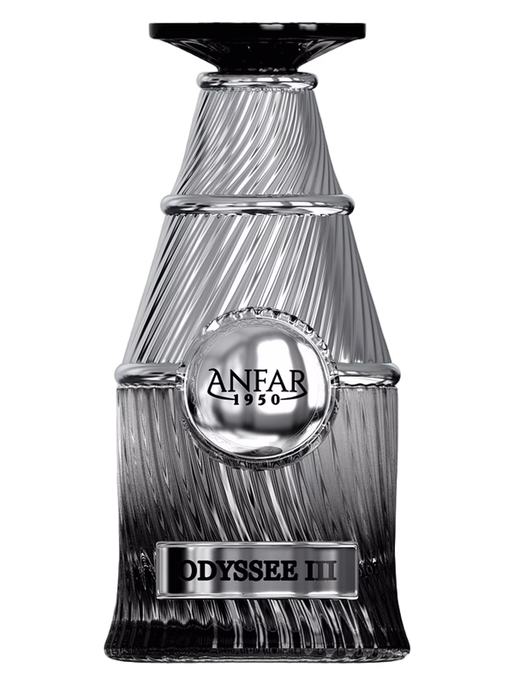 Anfar 1950 Odyssee III