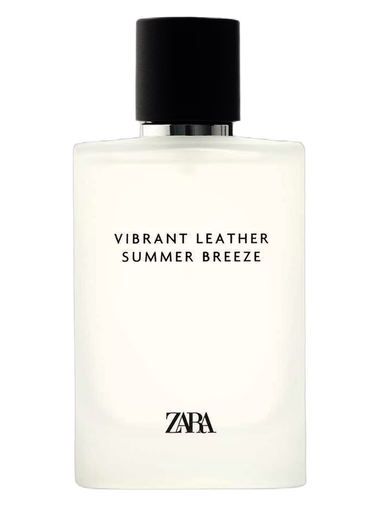 Zara Vibrant Leather Summer Breeze