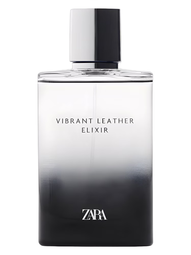 Zara Vibrant Leather Elixir