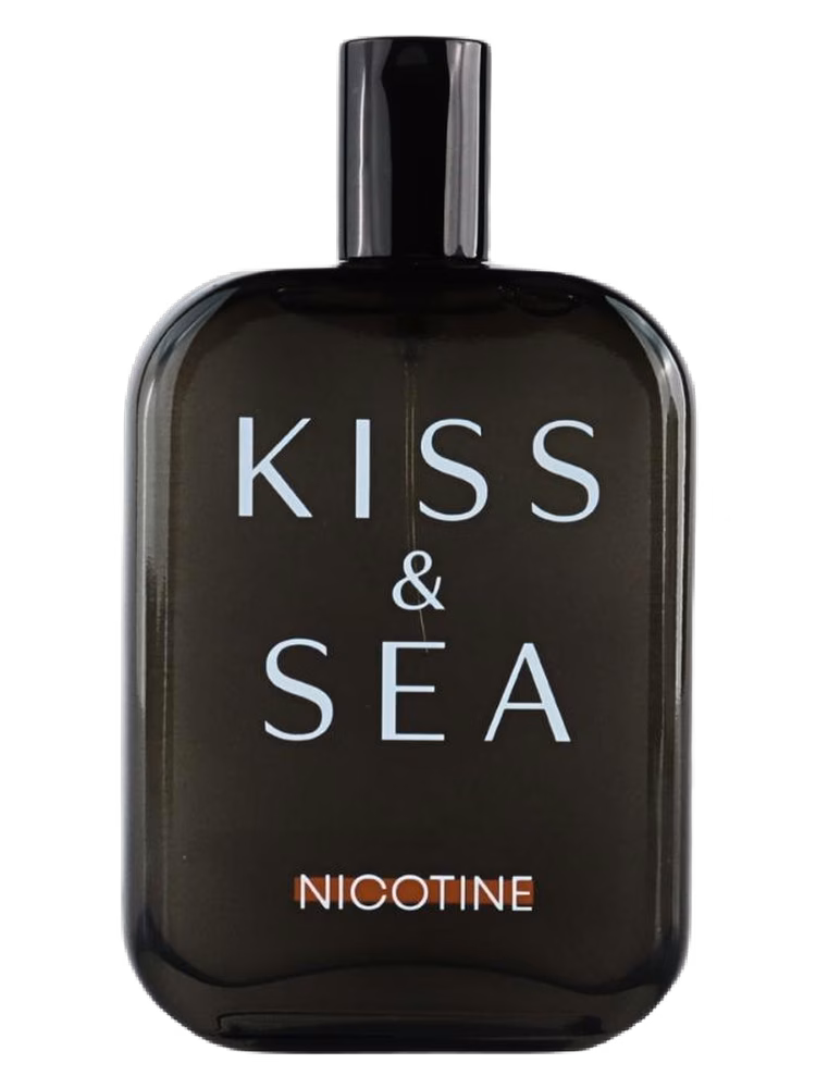 Samam Kiss & Sea Nicotine