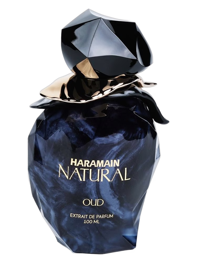Al Haramain Perfumes Natural Oud