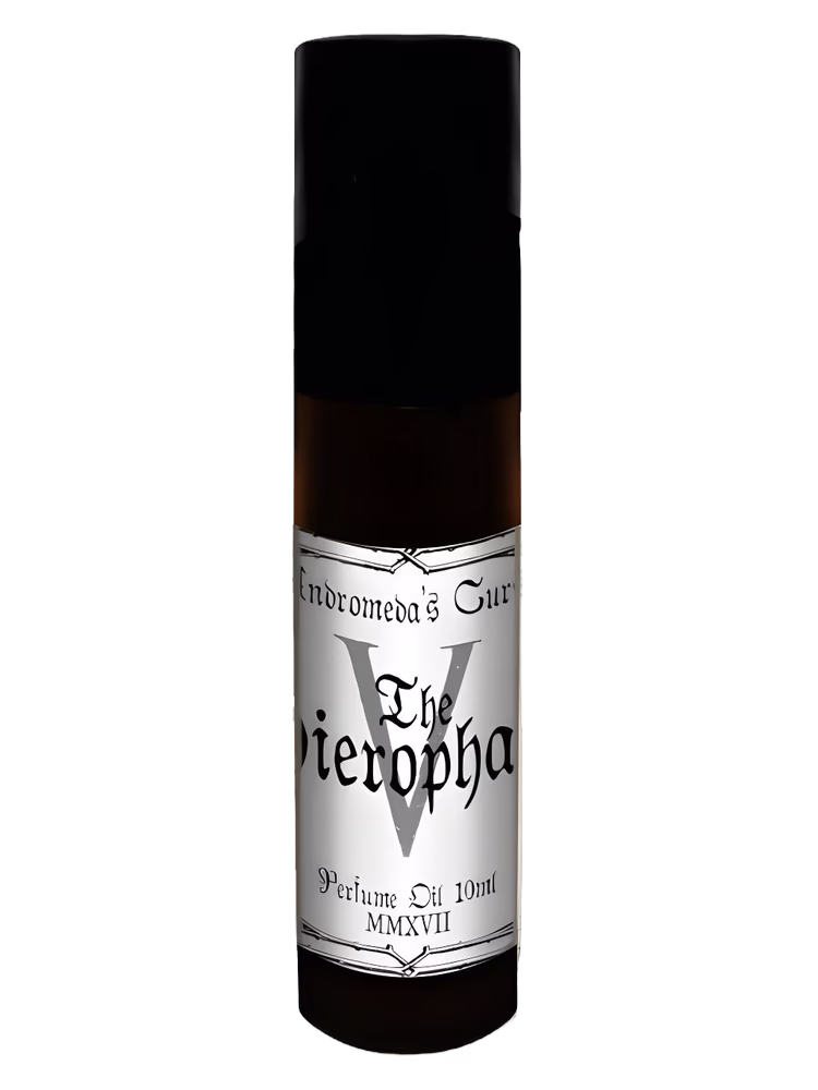 Andromeda's Curse The Hierophant