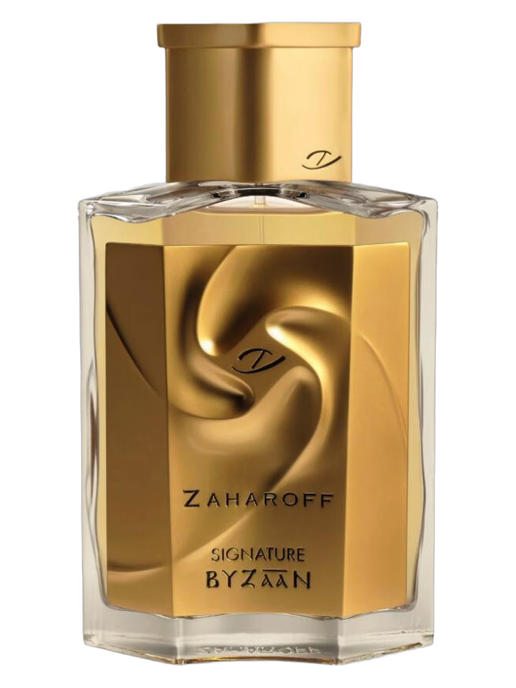 Zaharoff Signature Byzāān