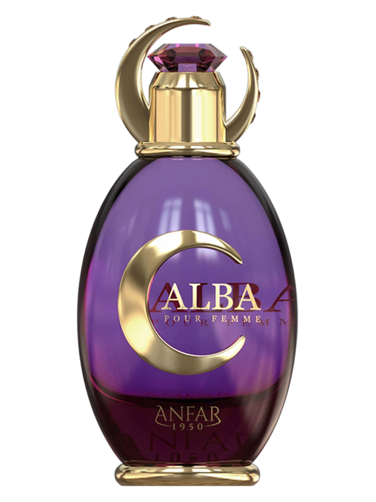 Anfar 1950 Alba
