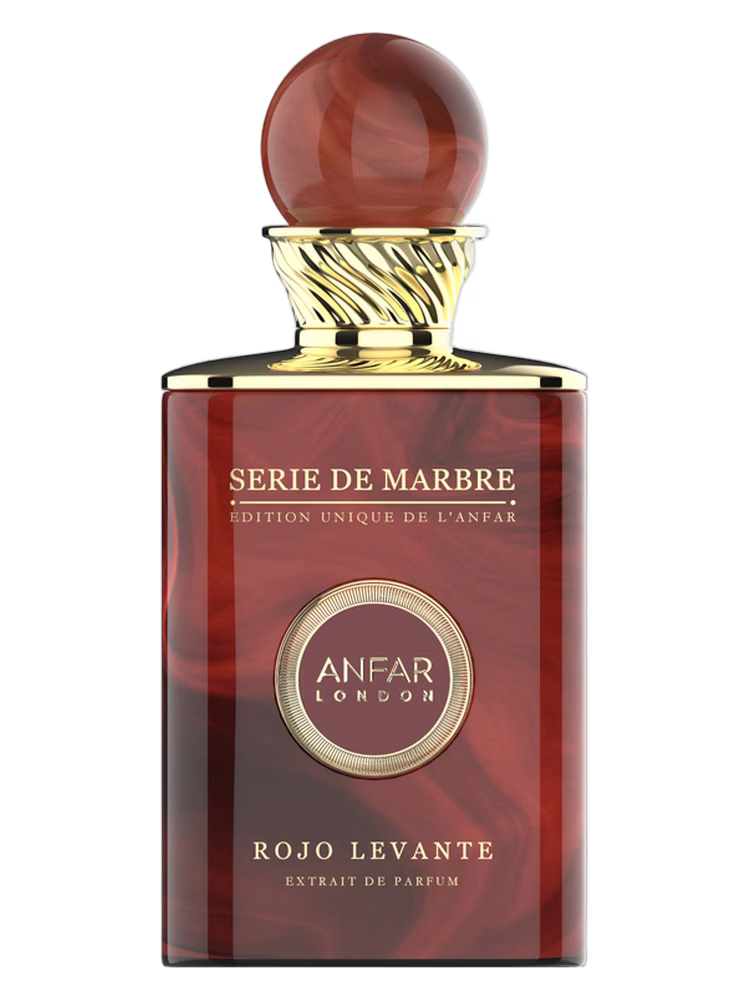 Anfar London Rojo Levante