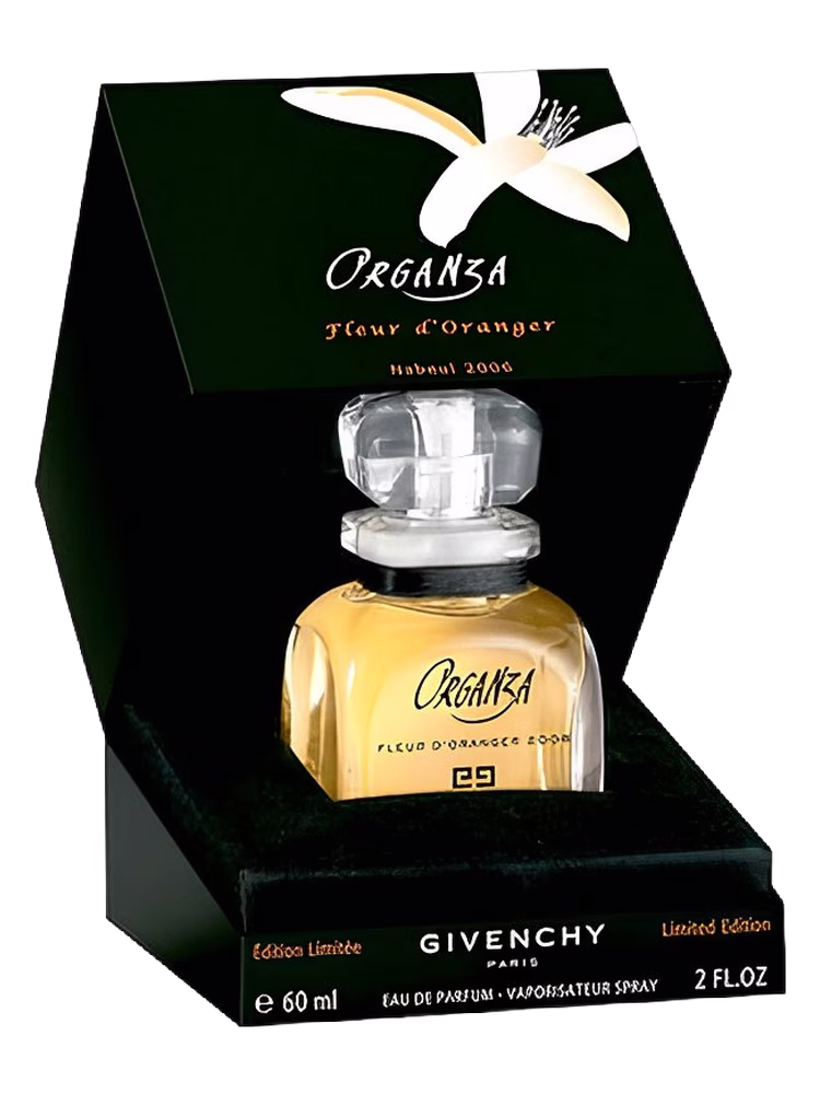 Givenchy Organza Fleur d'Oranger de Nabeul 2006