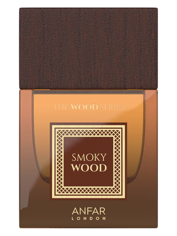 Anfar London Smoky Wood