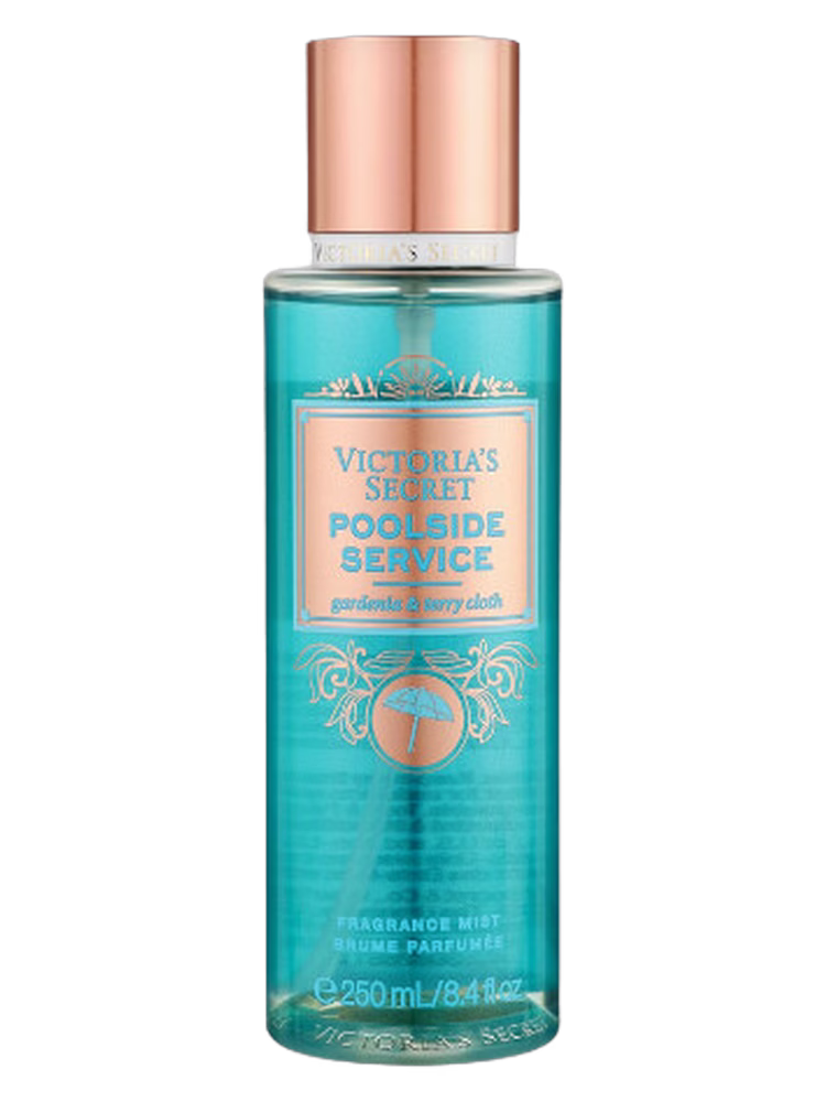 Victoria's Secret Poolside Service