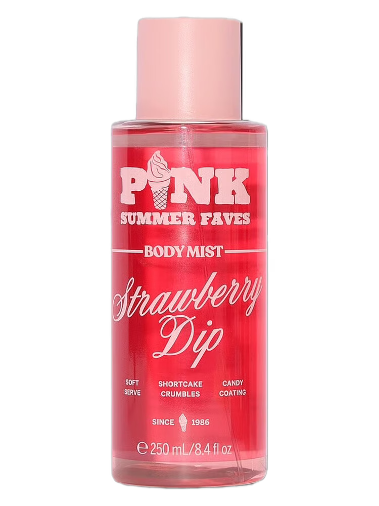 Victoria's Secret Strawberry Dip
