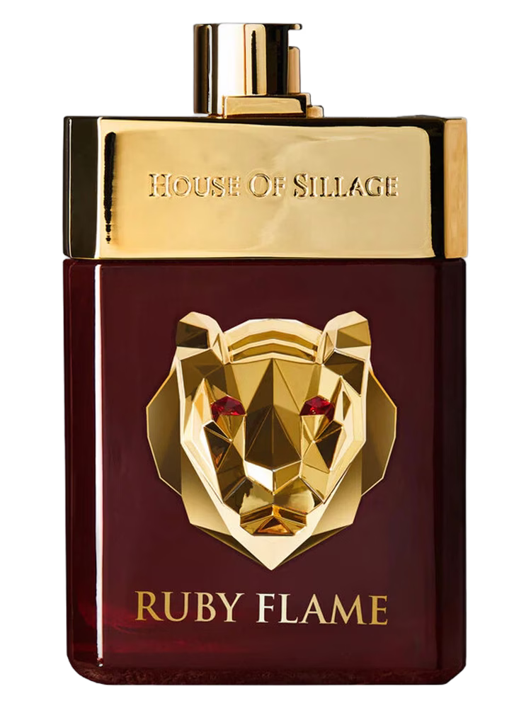 House Of Sillage Ruby Flame