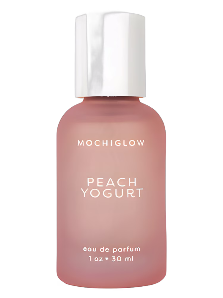 Mochiglow Peach Yogurt