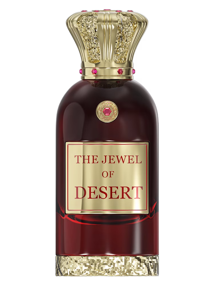 Anfar London The Jewel of Desert