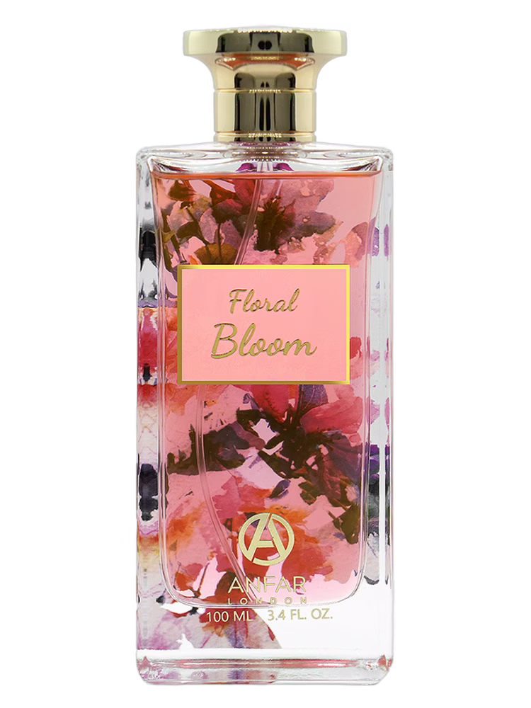 Anfar London Floral Bloom