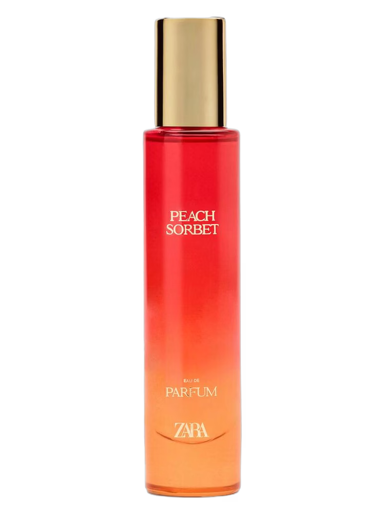 Zara Peach Sorbet