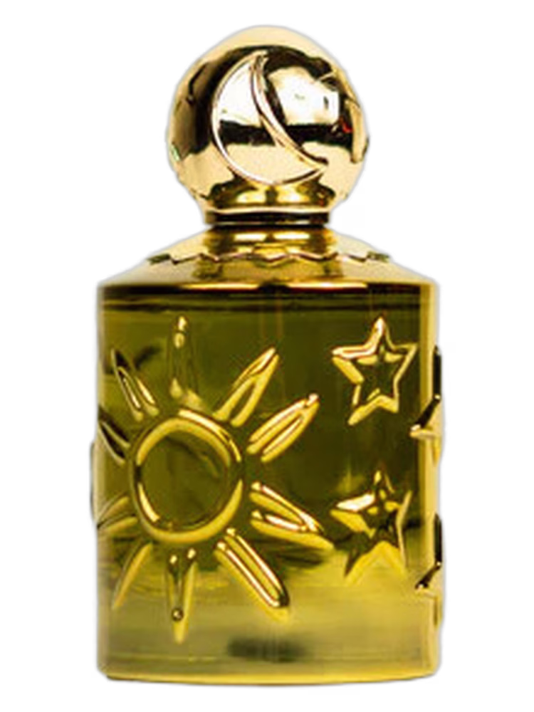 United Colors & Prestige Beauty Sun Moon Stars Oro Pour Homme