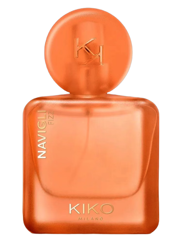 Kiko Milano Juicy Fizz Navigli Limited Edition