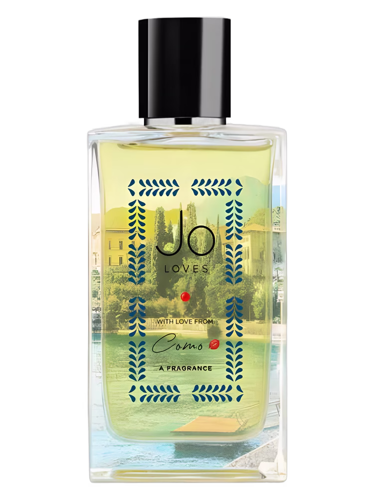 Jo Loves With Love From Como