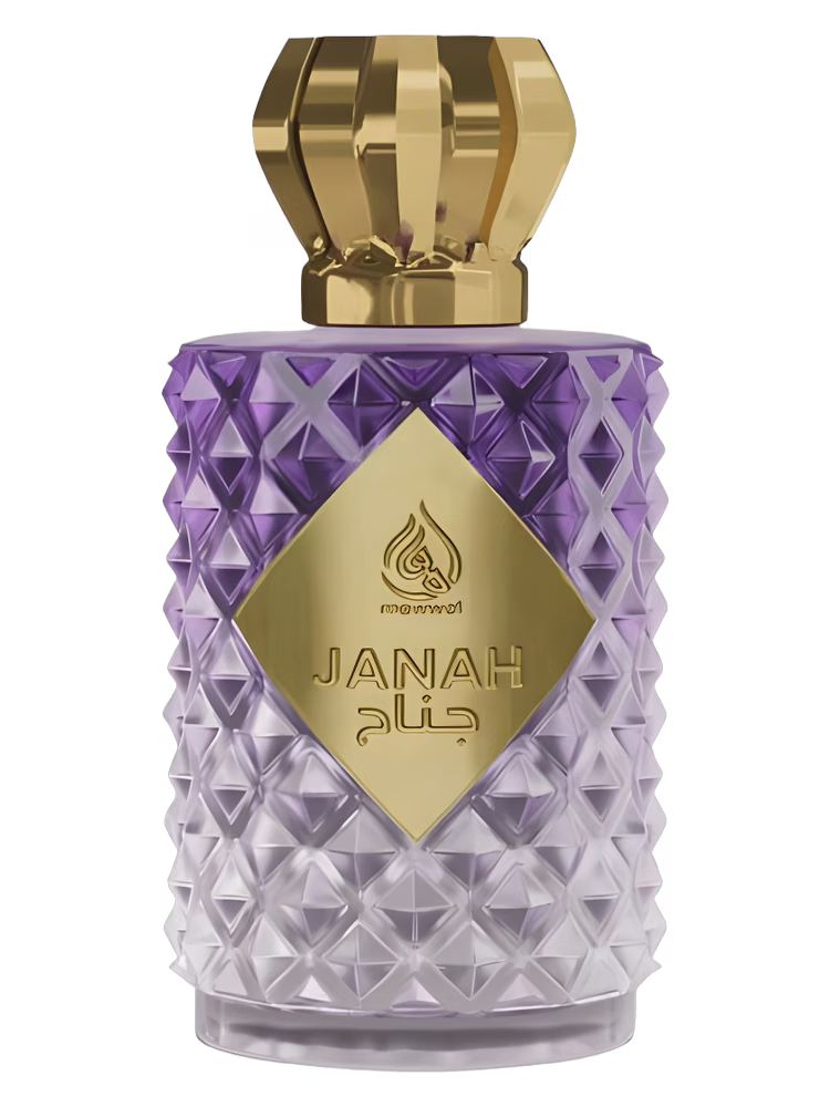 Mawwal Arabia Janah