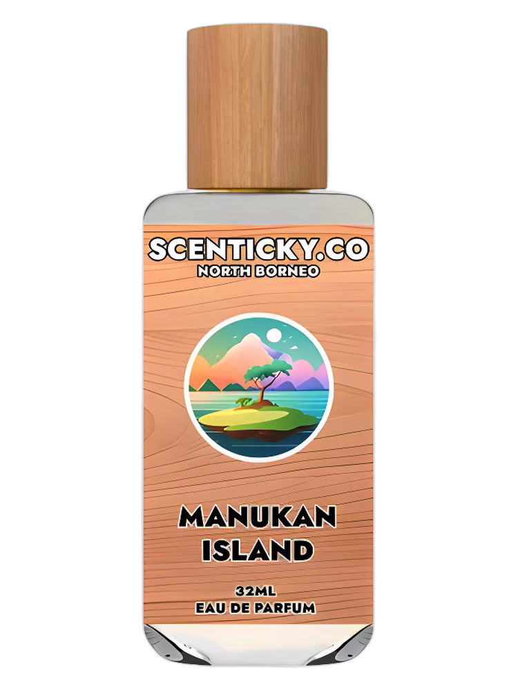 SCENTICKY.CO Manukan Island