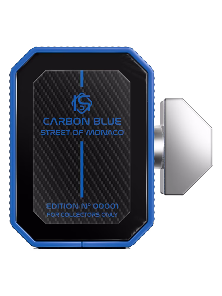 Ingegneria del Profumo Carbon Blue - Street of Monaco