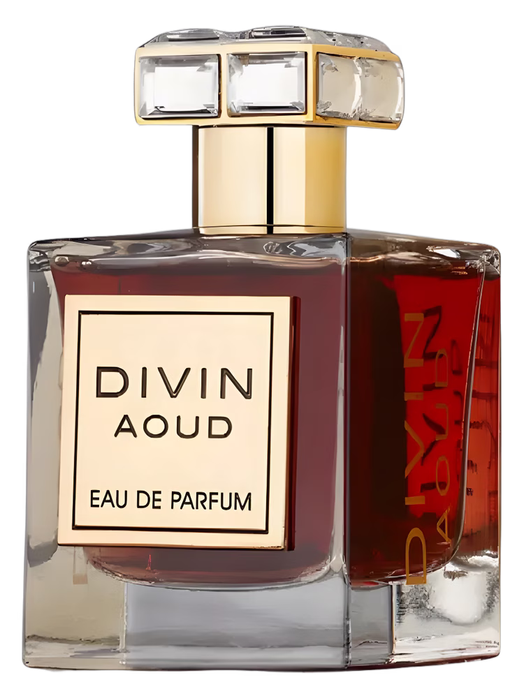 Fragrance World Divin Aoud