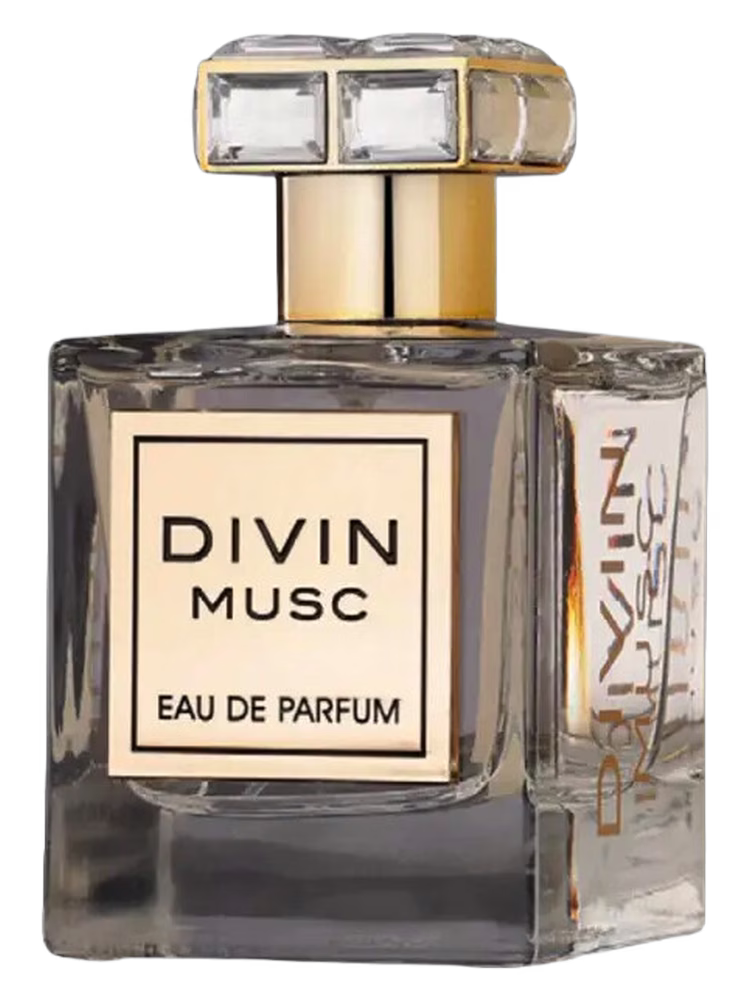 Fragrance World Divine