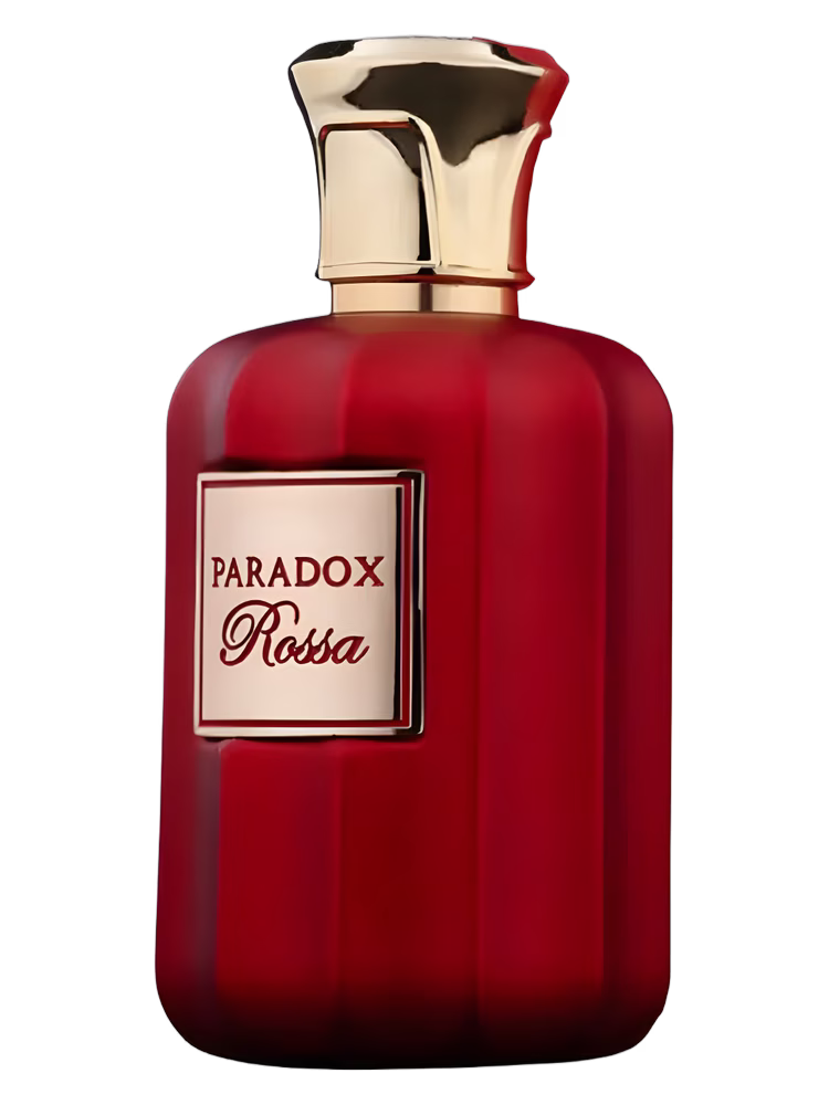 French Avenue Paradox Rossa