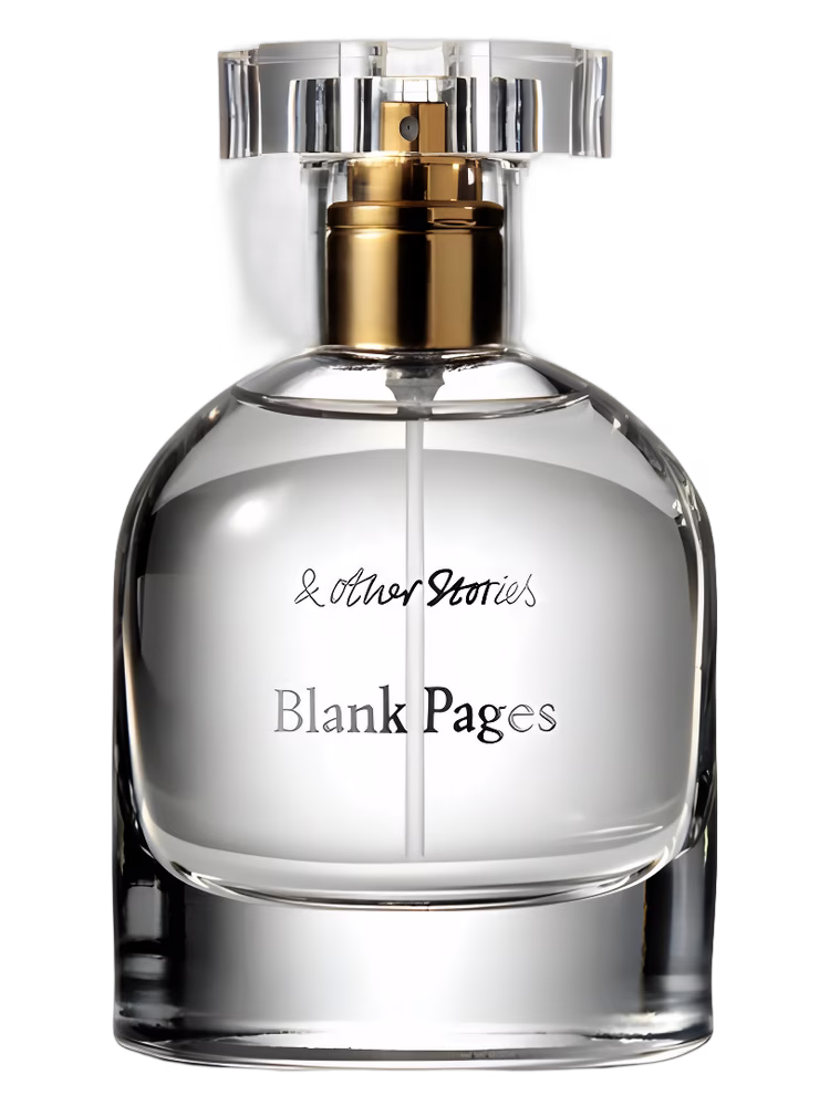 And Other Stories Blank Pages