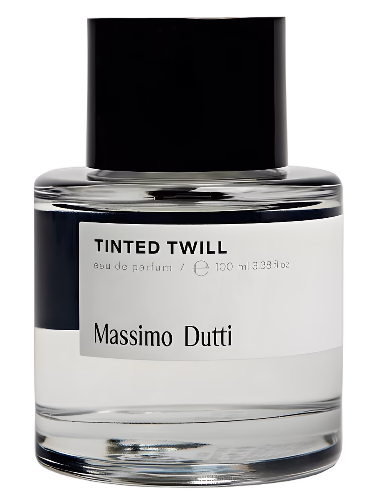 Massimo Dutti Tinted Twill