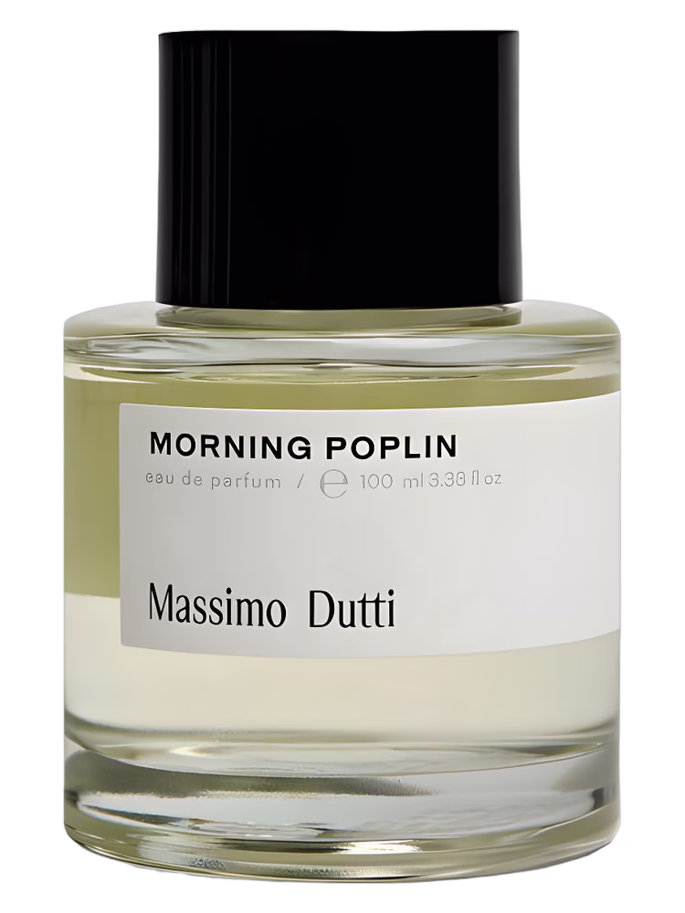 Massimo Dutti Morning Poplin