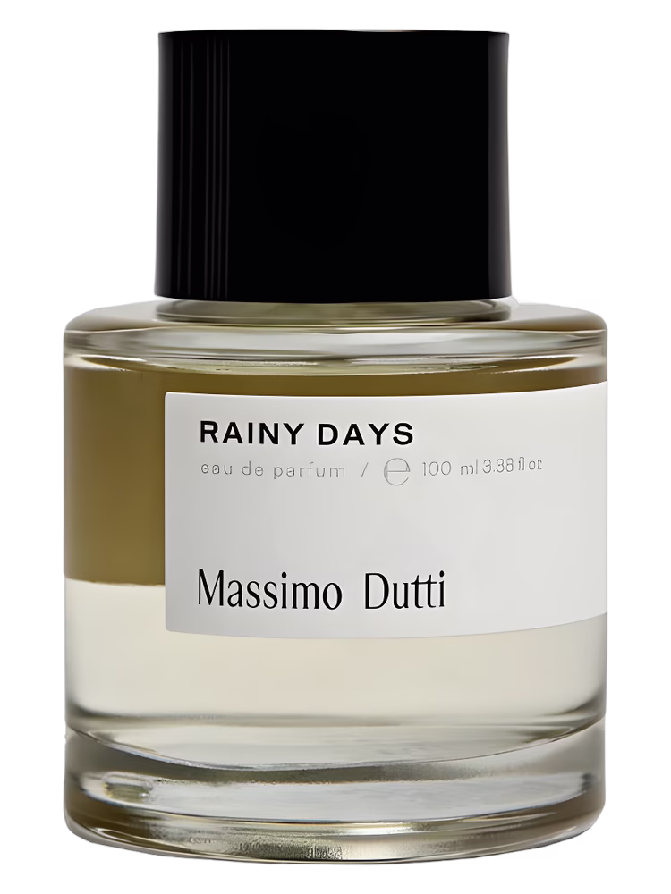 Massimo Dutti Rainy Days