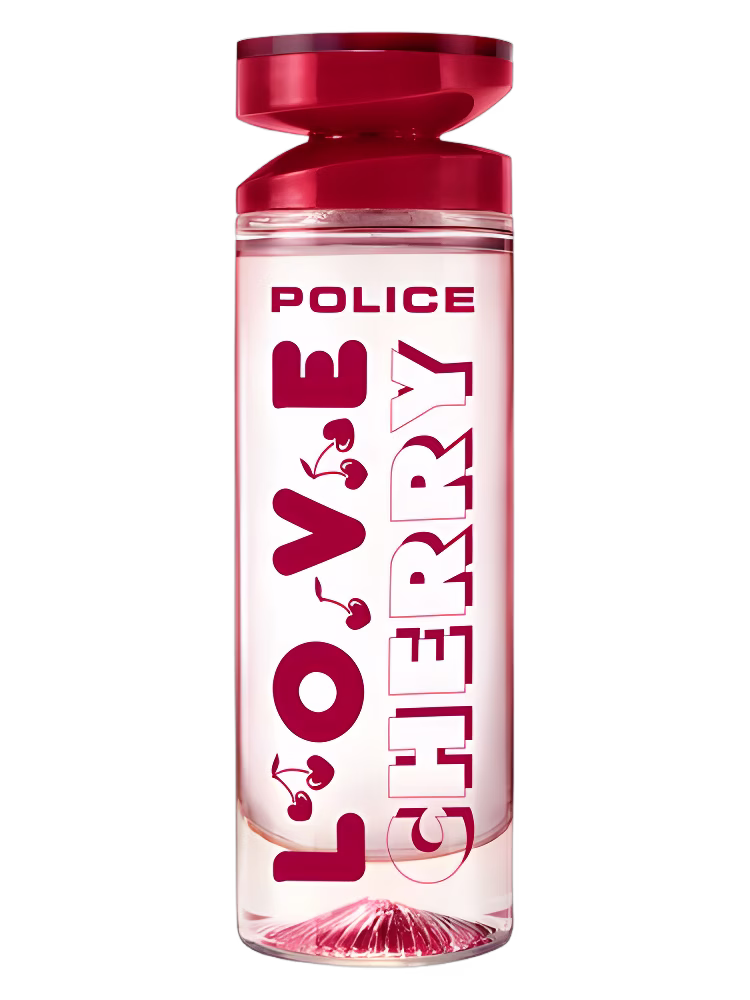 Police Police Love Cherry