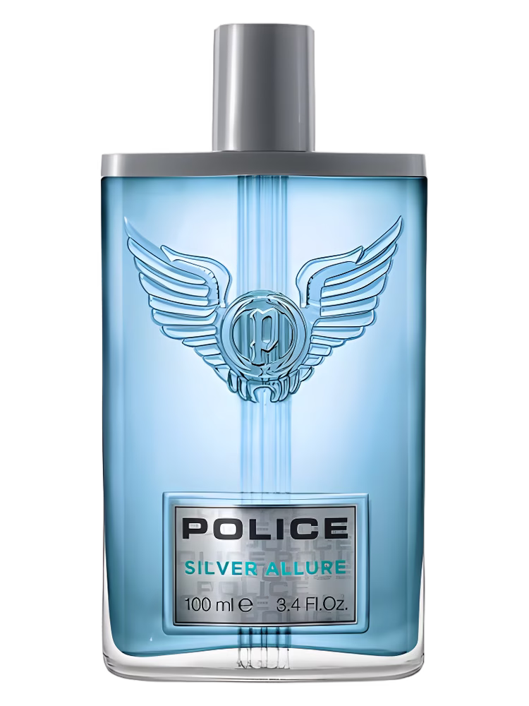 Police Silver Allure