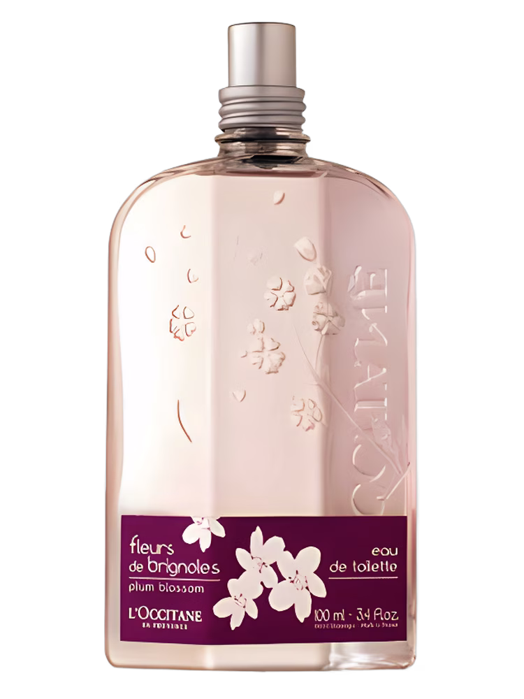 L'Occitane en Provence Fleurs de Brignoles (Plum Blossom)