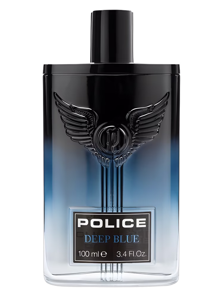 Police Deep Blue