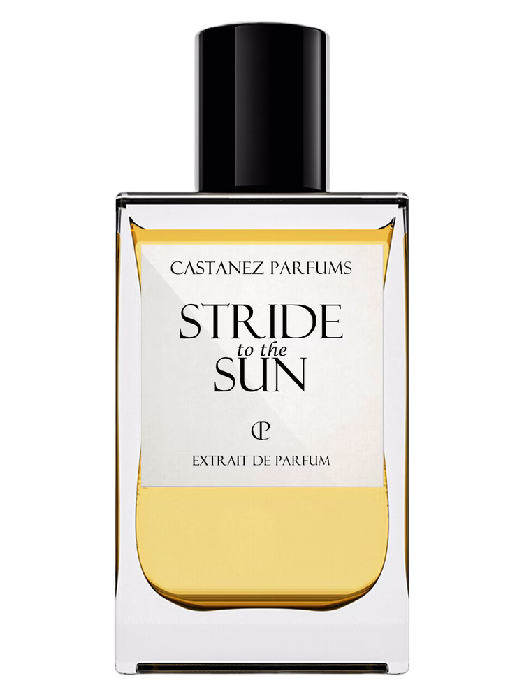 Castanez Parfums Stride to the Sun