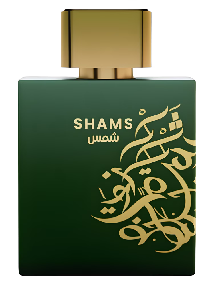 Mawwal Arabia Shams