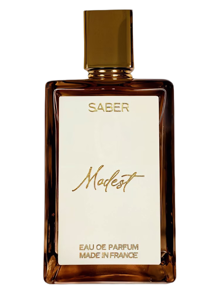 Saber Premium Perfume Modest
